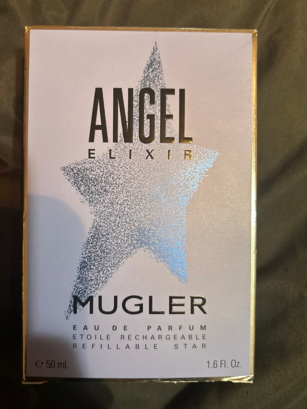 Mugler “ ANGEL”